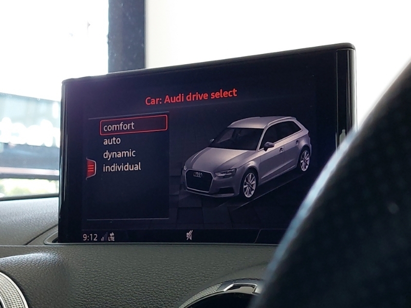 Audi A3 1.6 Tdi 116 Sport Black #15
