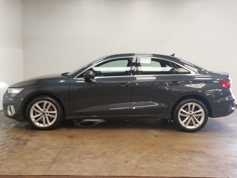 Audi A3 35 Tfsi Sport S Tronic Grey #4