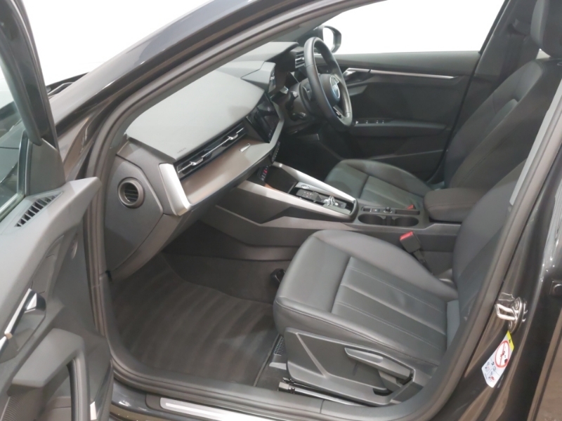 Audi A3 35 Tfsi Sport S Tronic Grey #5