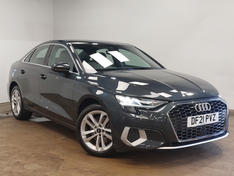 Audi A3 35 Tfsi Sport S Tronic Grey