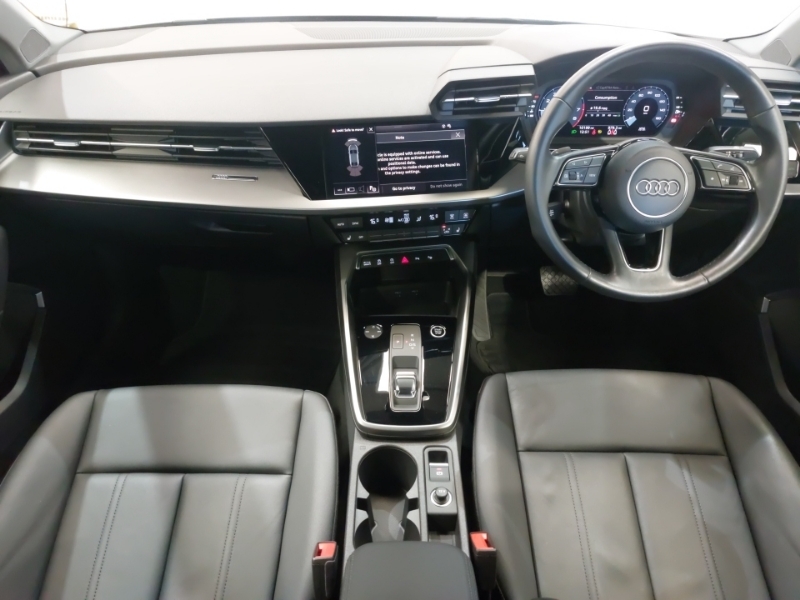 Audi A3 35 Tfsi Sport S Tronic Grey #3