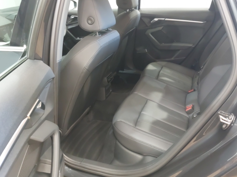 Audi A3 35 Tfsi Sport S Tronic Grey #6