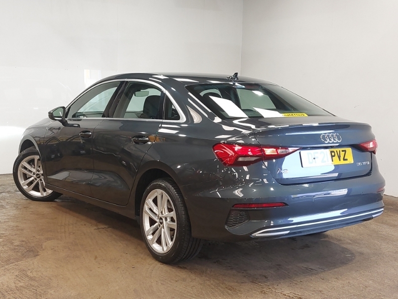 Audi A3 35 Tfsi Sport S Tronic Grey #2