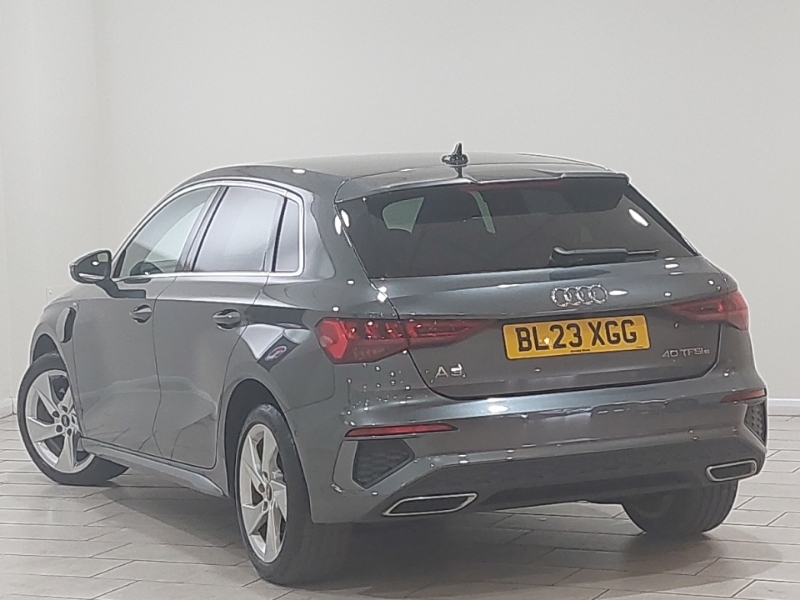 Audi A3 40 Tfsi E S Line S Troniccs 17 Inch Alloy Grey #2