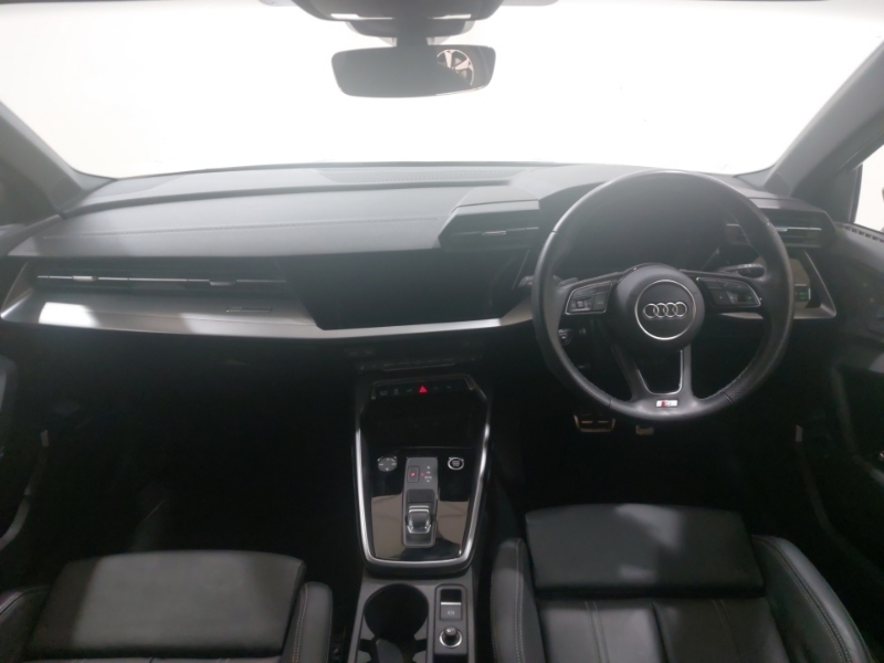 Audi A3 40 Tfsi E S Line S Troniccs 17 Inch Alloy Grey #3