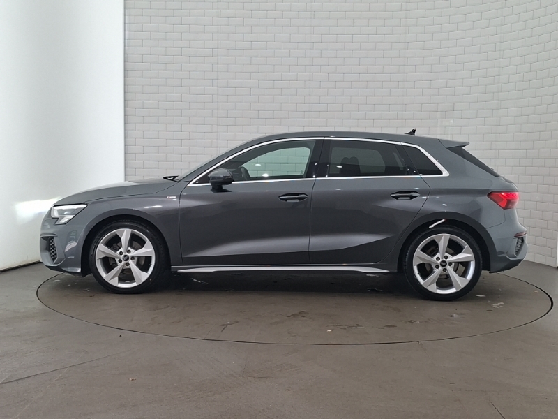 Audi A3 30 Tfsi S Line S Tronic Grey #4