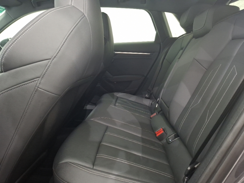 Audi A3 30 Tfsi S Line S Tronic Grey #6