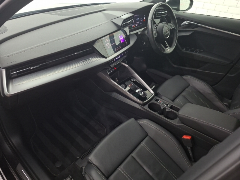 Audi A3 30 Tfsi S Line S Tronic Grey #5