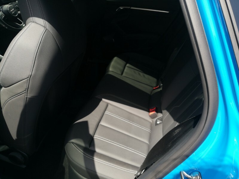 Audi A3 30 Tfsi S Line S Tronic Blue #5