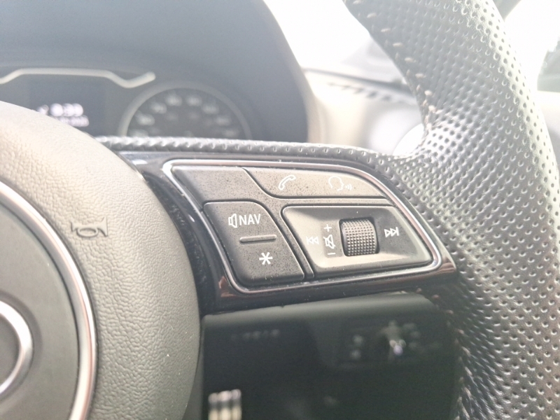 Audi A3 1.5 Tfsi Cod 35 S Line Sportback S Tron Black #12