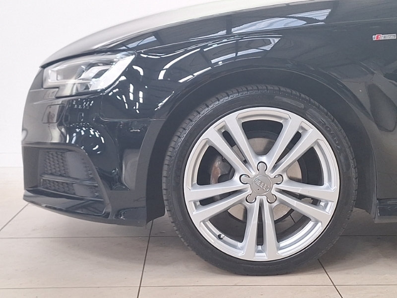 Audi A3 1.5 Tfsi Cod 35 S Line Sportback S Tron Black #19