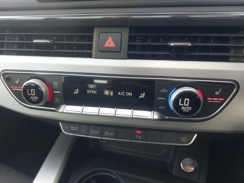 Audi A4 Avant Tdi Ultra Sport Black #15