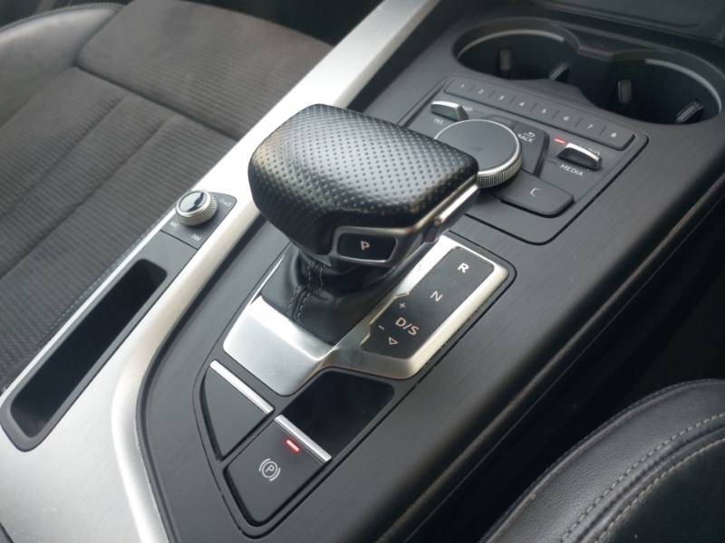 Audi A4 Avant Tdi Ultra Sport Black #12