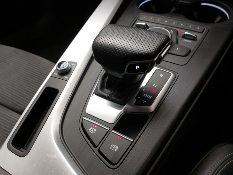 Audi A5 45 Tfsi Quattro S Line S Tronic Grey #15