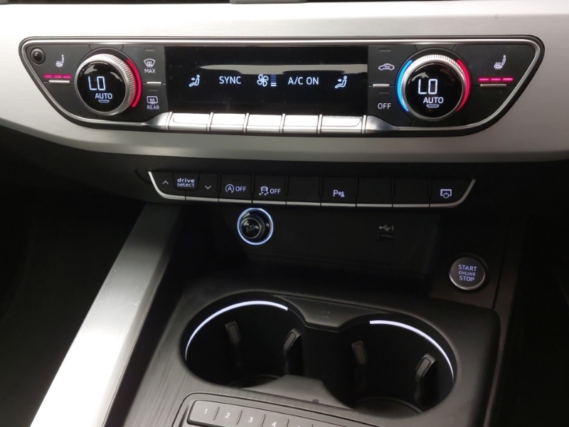 Audi A5 45 Tfsi Quattro S Line S Tronic Grey #17