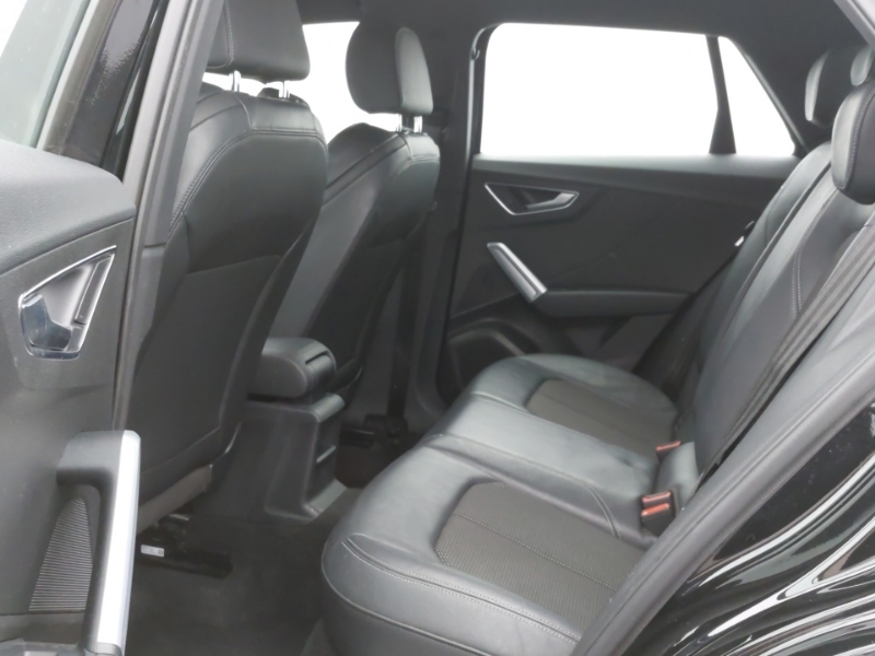 Audi Q2 30 Tfsi S Line Black #6