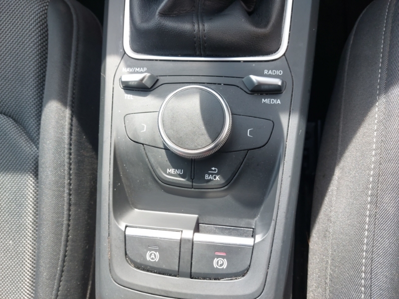 Audi Q2 35 Tdi Quattro Black Ed S Tronic Tech Pack Red #16