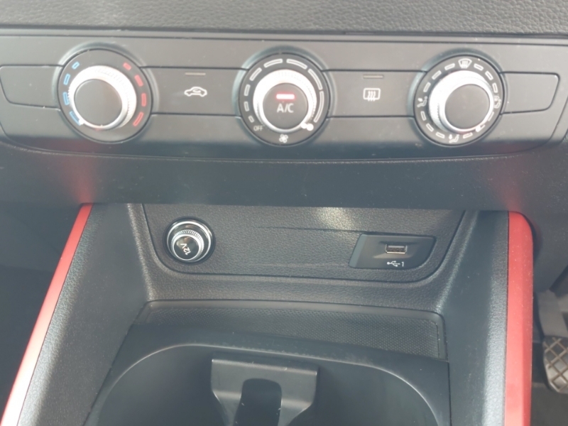 Audi Q2 35 Tdi Quattro Black Ed S Tronic Tech Pack Red #15