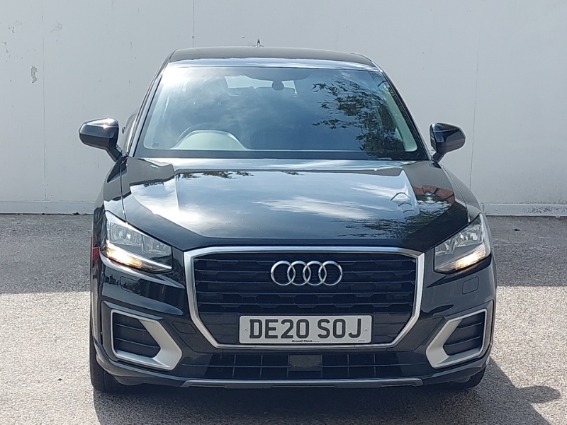Audi Q2 35 Tdi Quattro Black Ed S Tronic Tech Pack Red #14