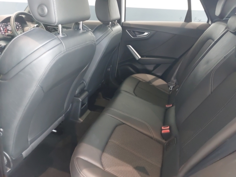 Audi Q2 35 Tfsi S Line S Tronic White #6