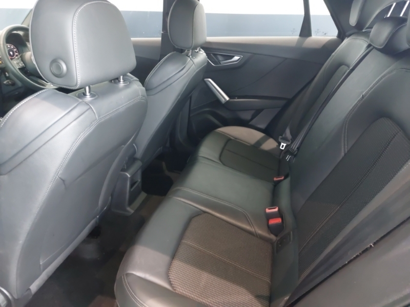 Audi Q2 35 Tfsi S Line S Tronic Grey #6
