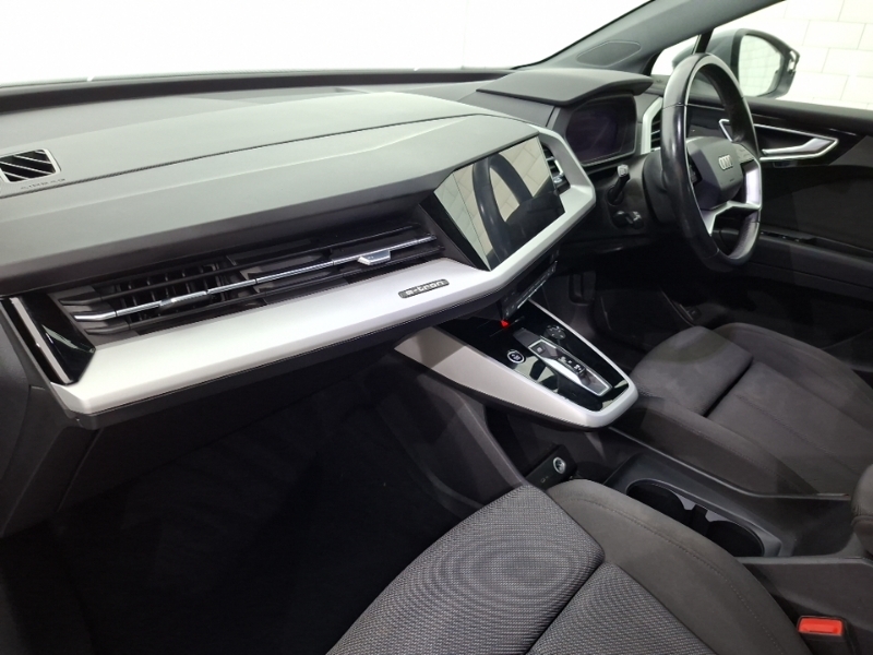 Audi Q4 E Tron 150Kw 40 82Kwh Sport Grey #5
