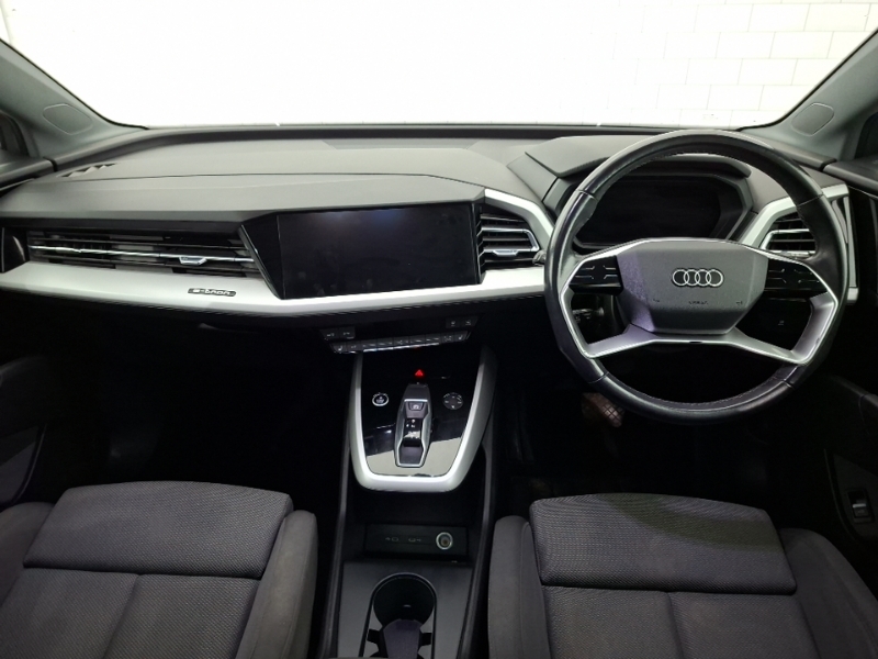 Audi Q4 E Tron 150Kw 40 82Kwh Sport Grey #3