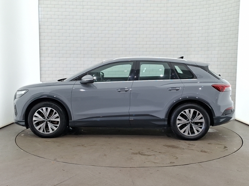Audi Q4 E Tron 150Kw 40 82Kwh Sport Grey #4