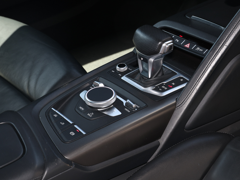 Audi R8 5.2 Spyder V10 Quattro 533 Bhp Blue #18