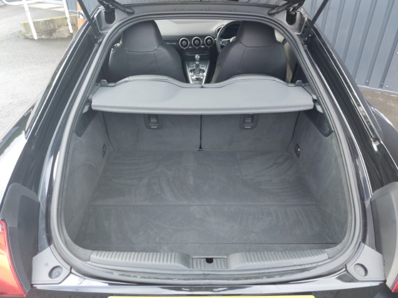 Audi TT 40 Tfsi S Line S Tronic Grey #8