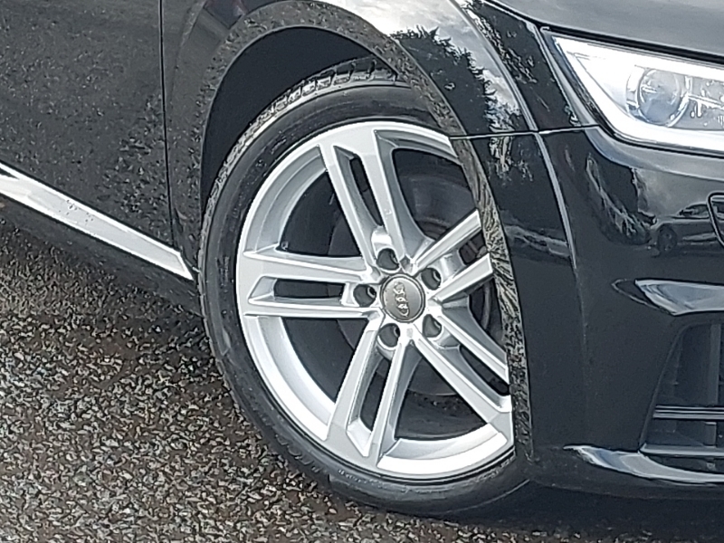 Audi TT 40 Tfsi S Line S Tronic Grey #9
