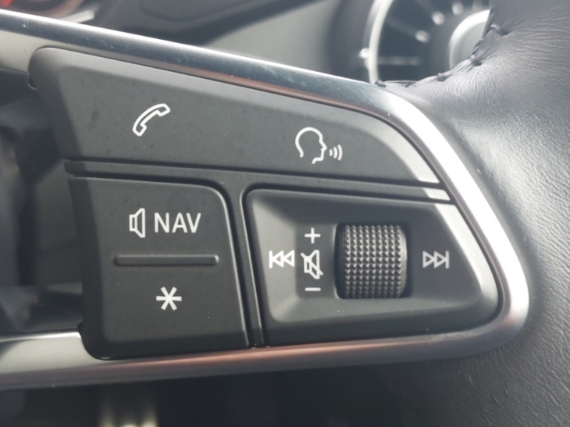 Audi TT 40 Tfsi S Line S Tronic Grey #11