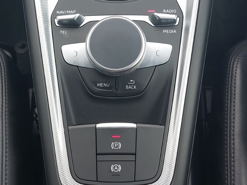 Audi TT 40 Tfsi S Line S Tronic Grey #17