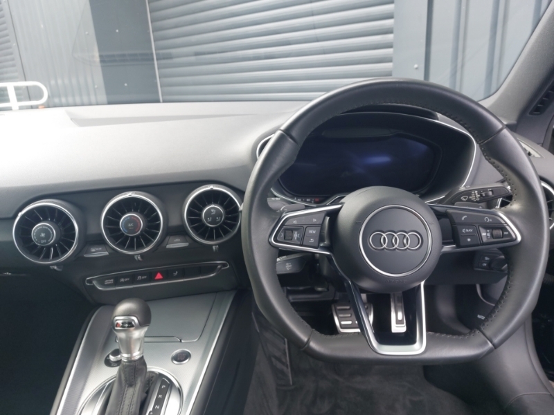 Audi TT 40 Tfsi S Line S Tronic Grey #7
