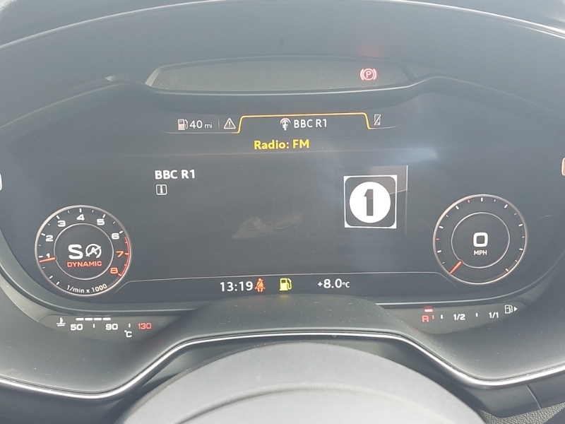 Audi TT 40 Tfsi S Line S Tronic Grey #19