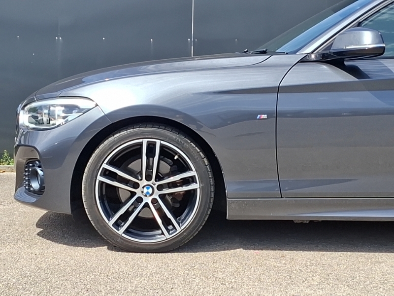 BMW 1 Series 118D Se Navservotronic Orange #18