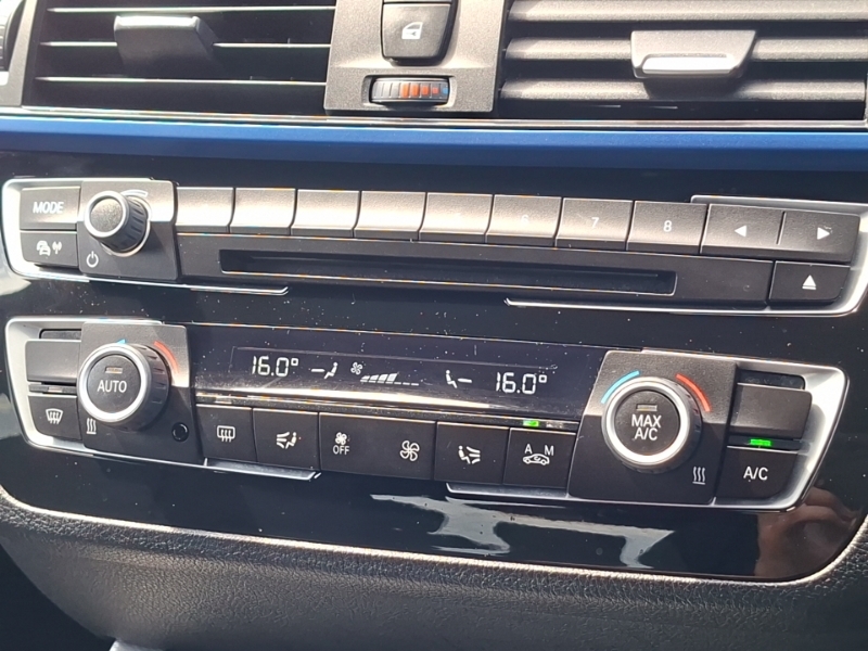 BMW 1 Series 118D Se Navservotronic Orange #16