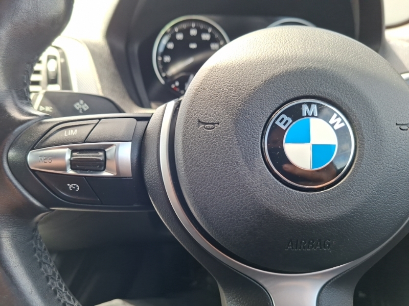 BMW 1 Series 118D Se Navservotronic Orange #12