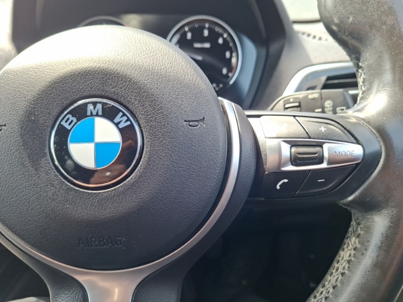 BMW 1 Series 118D Se Navservotronic Orange #13
