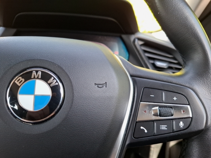 BMW 1 Series M135i Blue #13
