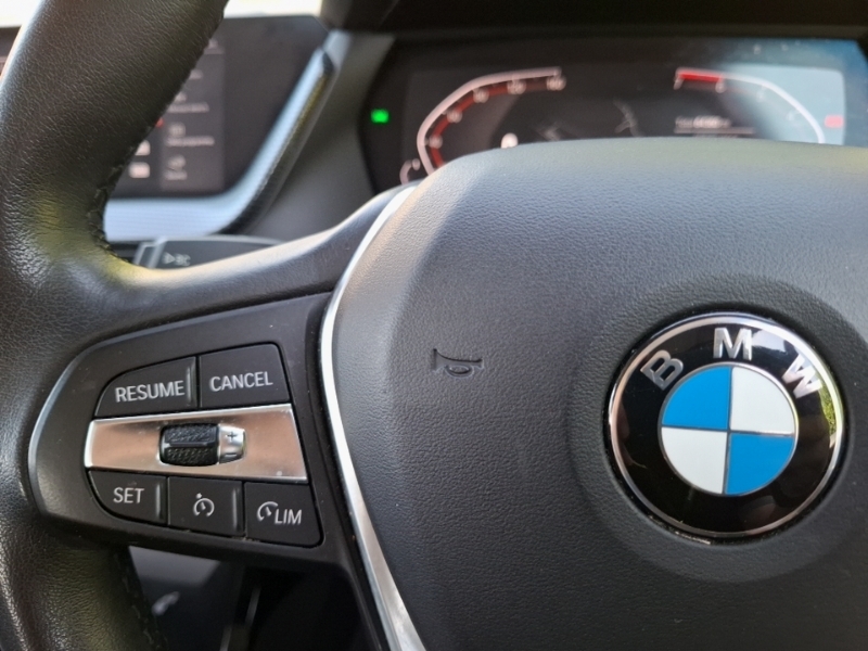 BMW 1 Series M135i Blue #12