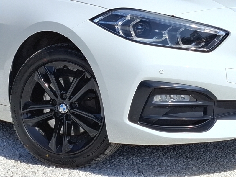 BMW 1 Series M135i Blue #20