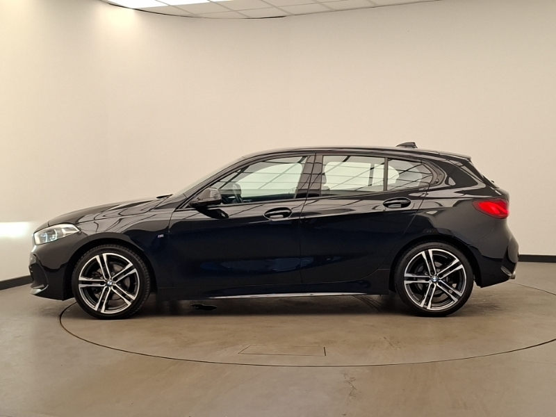 BMW 1 Series 118I 136 M Sport Step Lcp GU72YUA Black #4