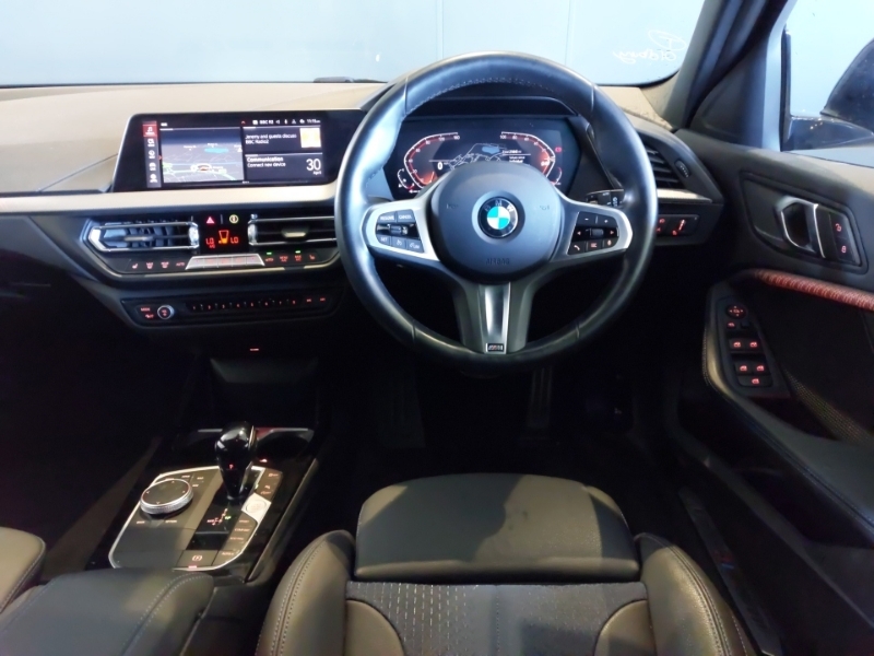 BMW 1 Series 118I 136 M Sport Step Lcp Black #6