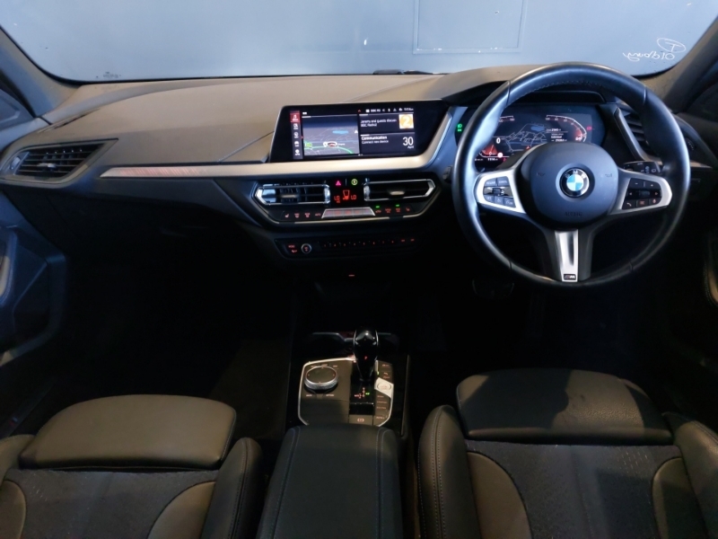 BMW 1 Series 118I 136 M Sport Step Lcp Black #3