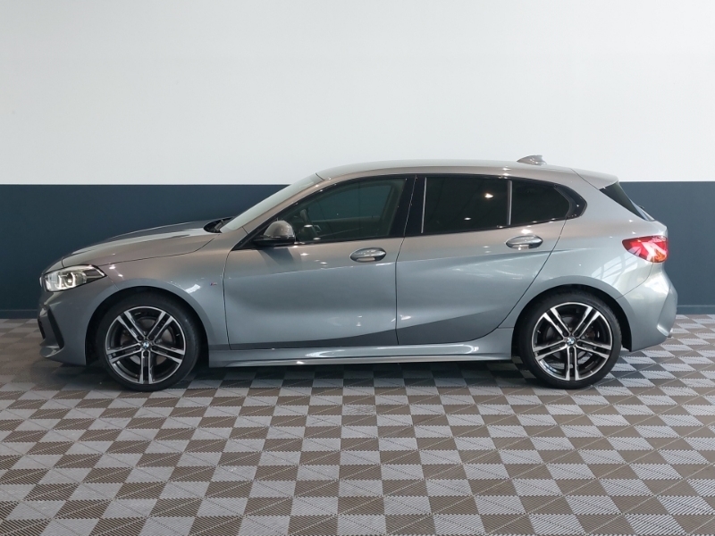 BMW 1 Series 118I 136 M Sport Step Lcp Grey #4