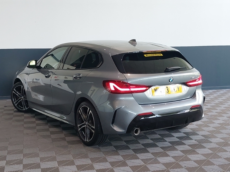BMW 1 Series 118I 136 M Sport Step Lcp Grey #2
