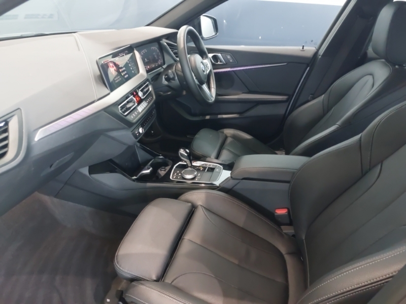 BMW 1 Series 118I 136 M Sport Step Lcp Grey #5