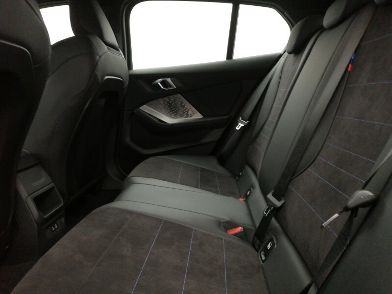 BMW 1 Series 120 M Sport Step LY25KGA Red #6
