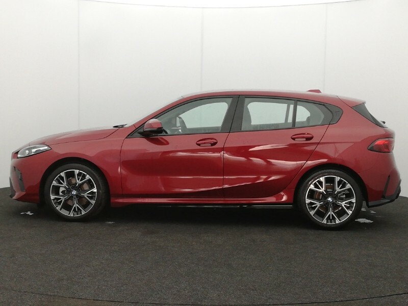 BMW 1 Series 120 M Sport Step LY25KGA Red #4
